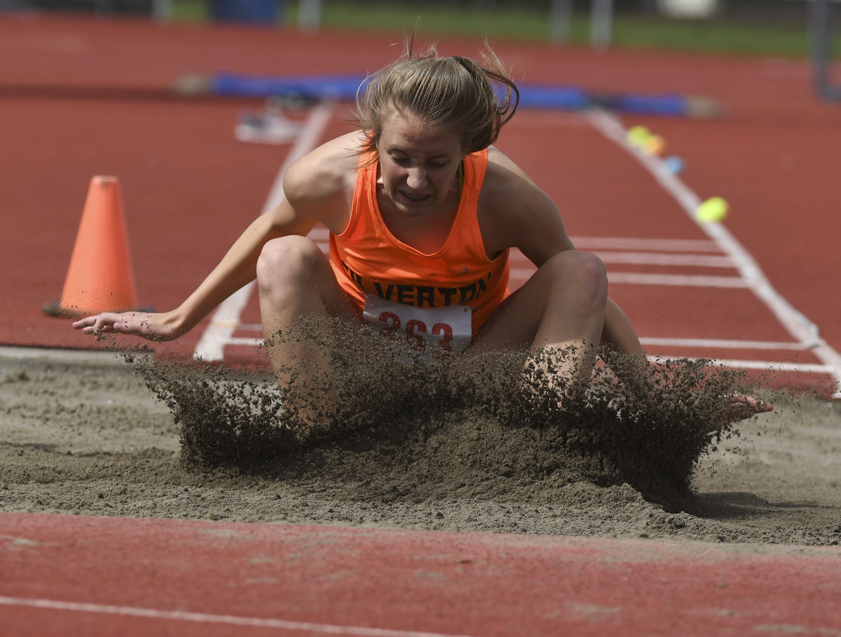 District Track and Field